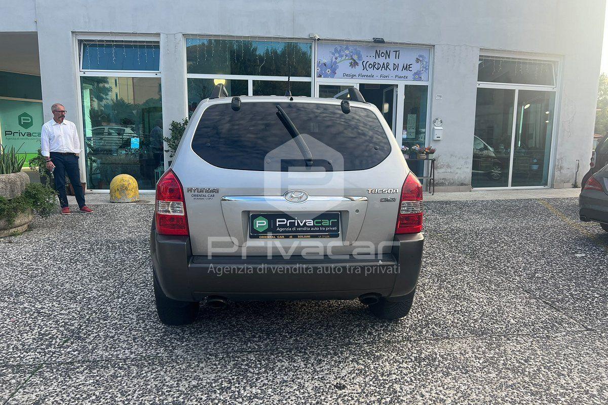 Hyundai Tucson 2007 — photo 6