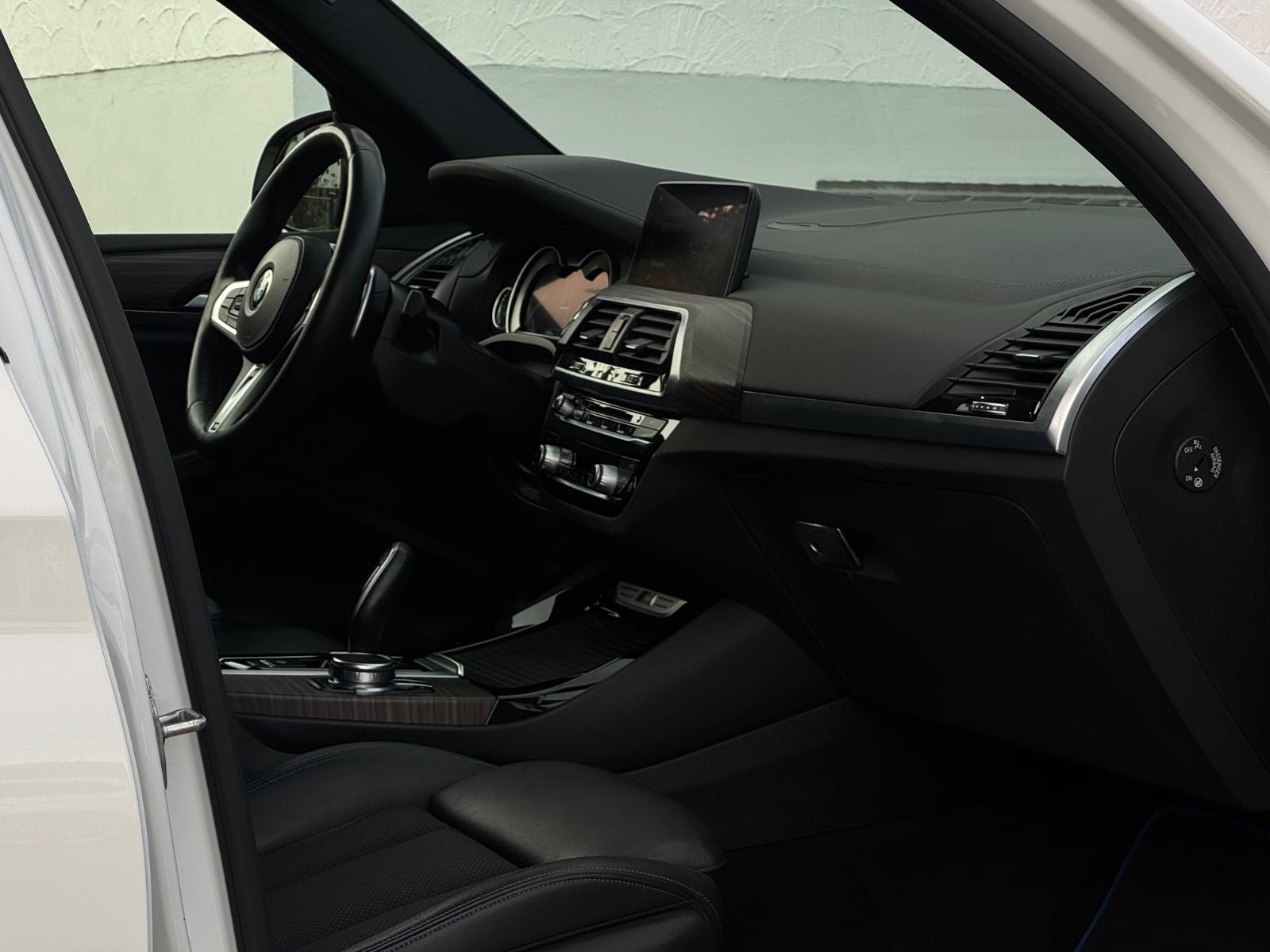 BMW X3 M40 i*M Performance*HuD*SPORTSZITE*GARANTIE*