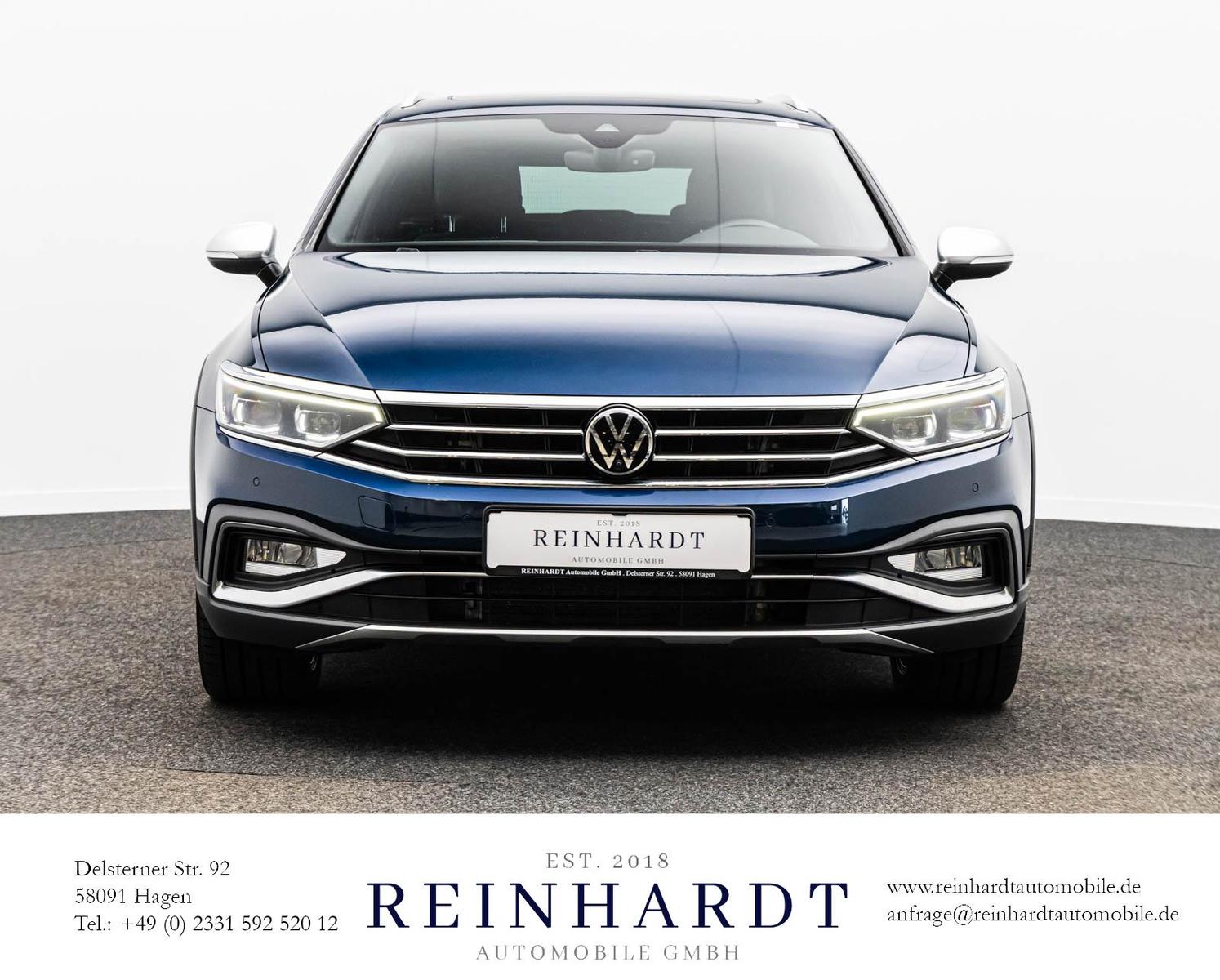 Volkswagen Passat ALLTRACK 2.0TDi IQ-L./ACC/PANO/StHz/360°, миниатюра 3