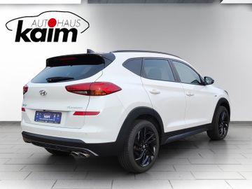 Bild 2 Hyundai Tucson 1,6 CRDi N Line Mild-Hybrid 2WD