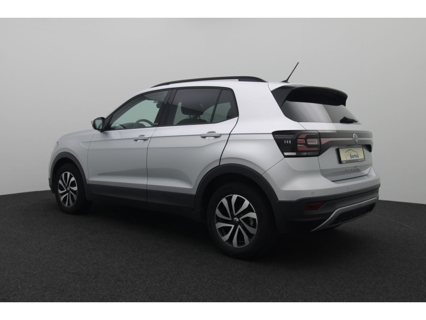 Fahrzeugabbildung Volkswagen T-Cross 1.0 Active Life ACC Navi