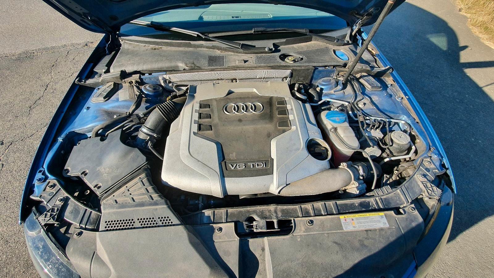 Audi Quattro 2010 — photo 7