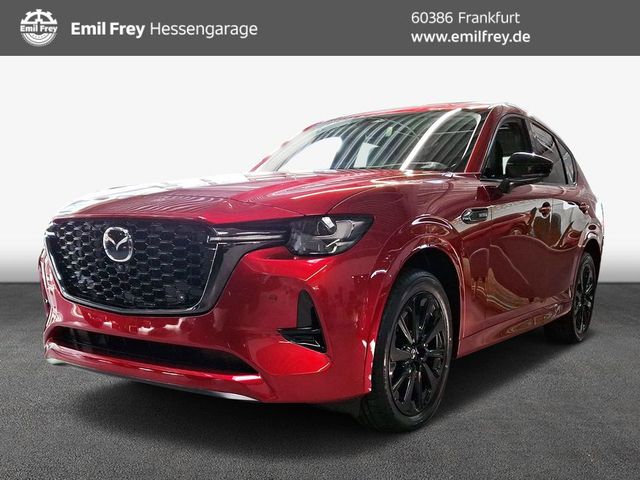 Mazda CX-60 e-SKYACTIV-D 254 M HYBRID AWD HOMURA 187 k