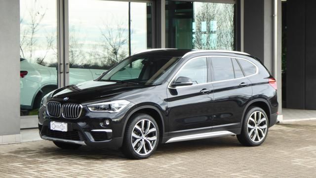 BMW X1 xDrive18d xLine Automatico