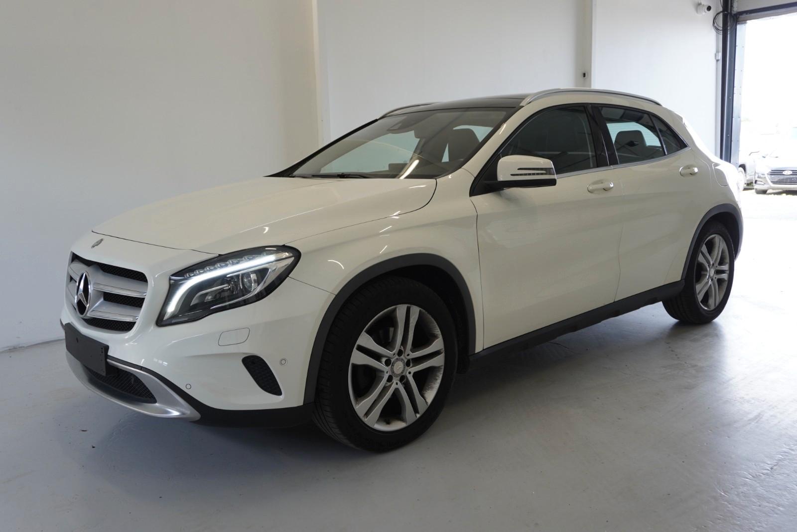 Mercedes-Benz GLA200 Aut. *TOP Zustand!*
