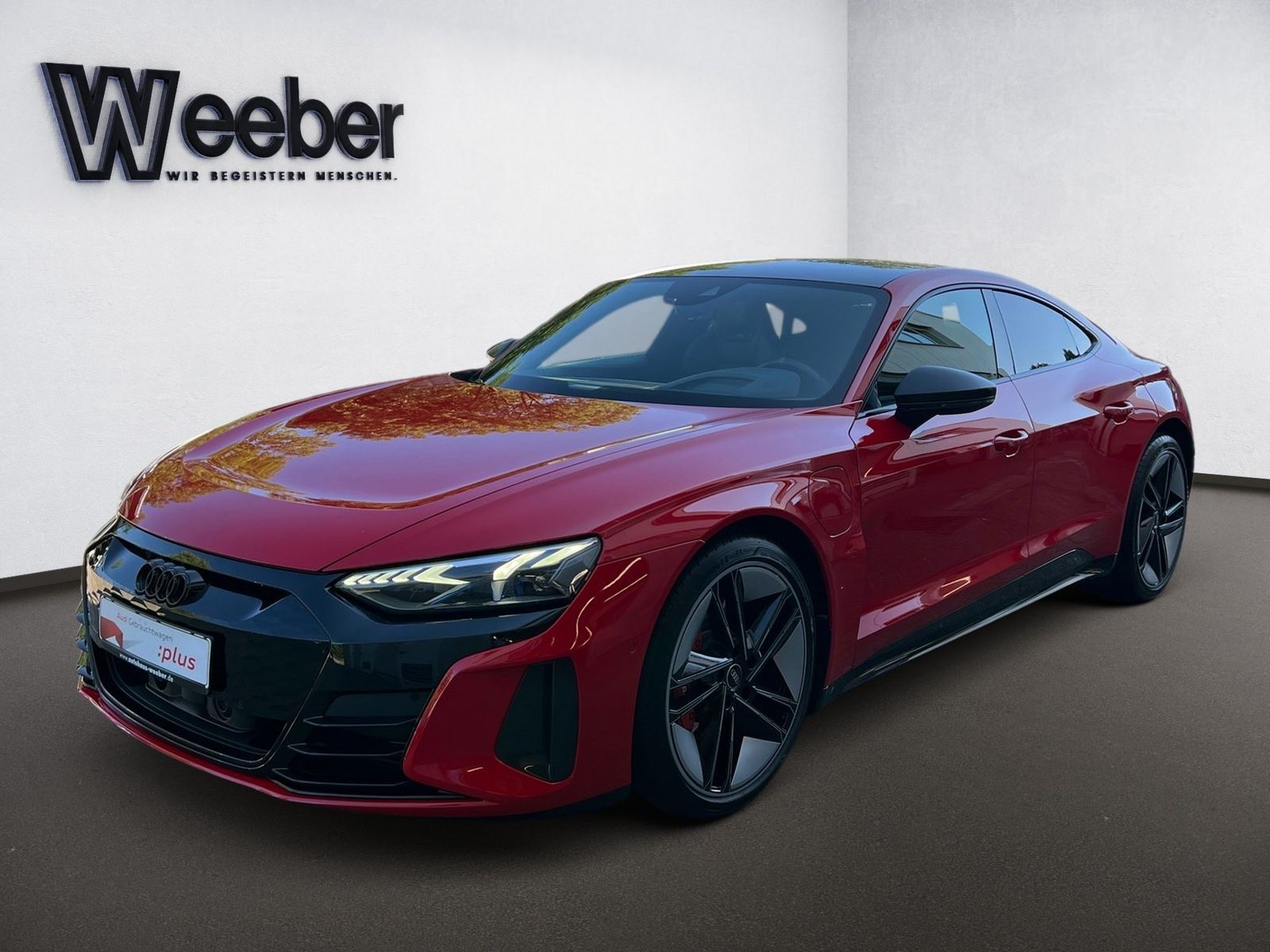 Audi RS e-tron GT quattro *HUD*CARBON*MATRIX*LEDER*21 imagem 3