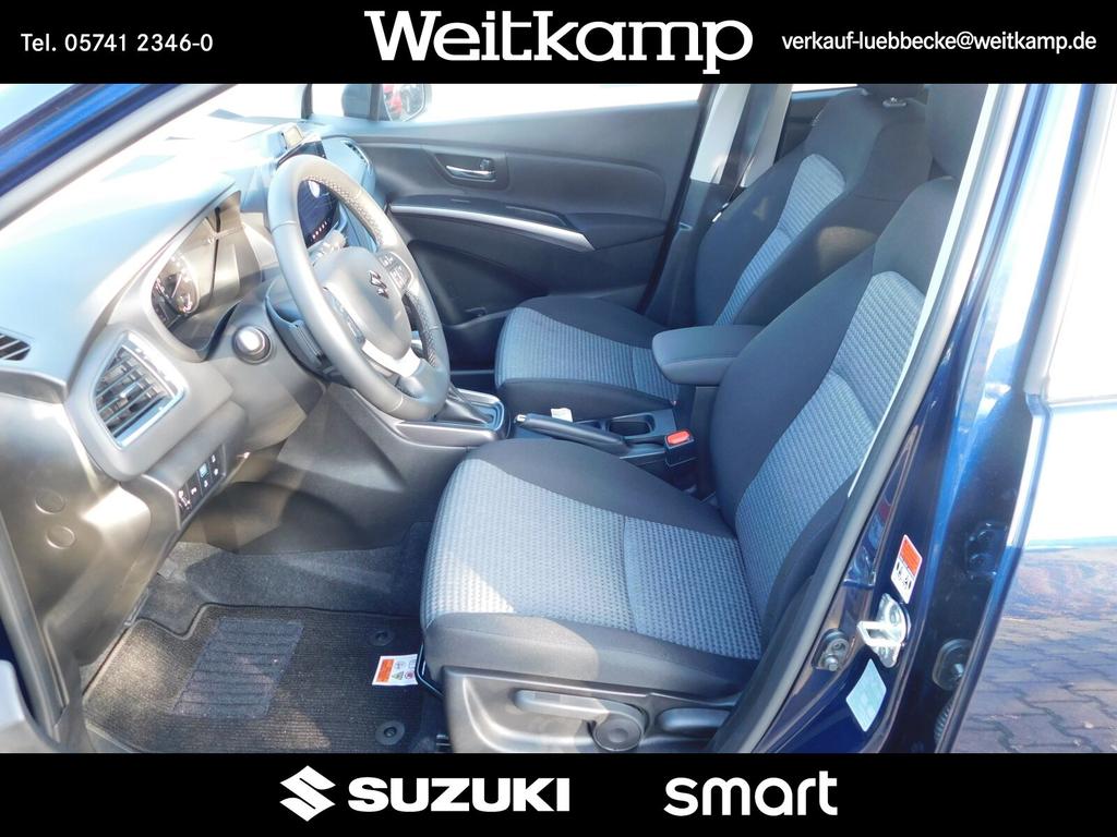 Suzuki (SX4) S-Cross