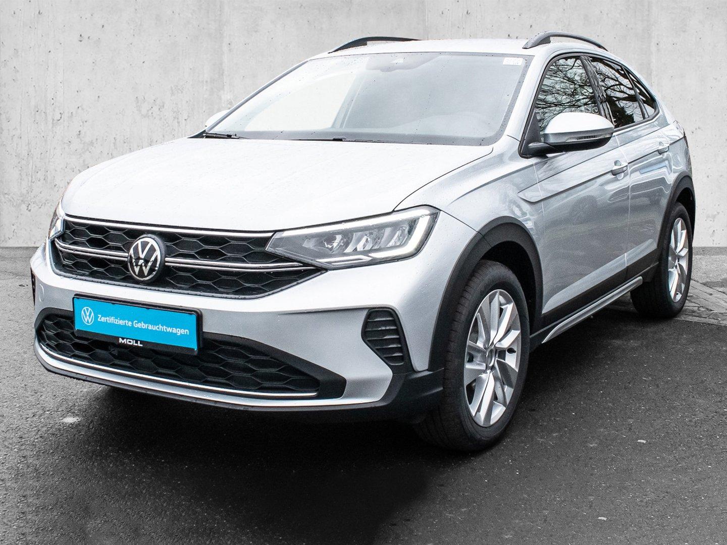 Volkswagen Taigo 1.0 TSI DSG Life LED KAMERA SHZ ALU PDC, миниатюра 2