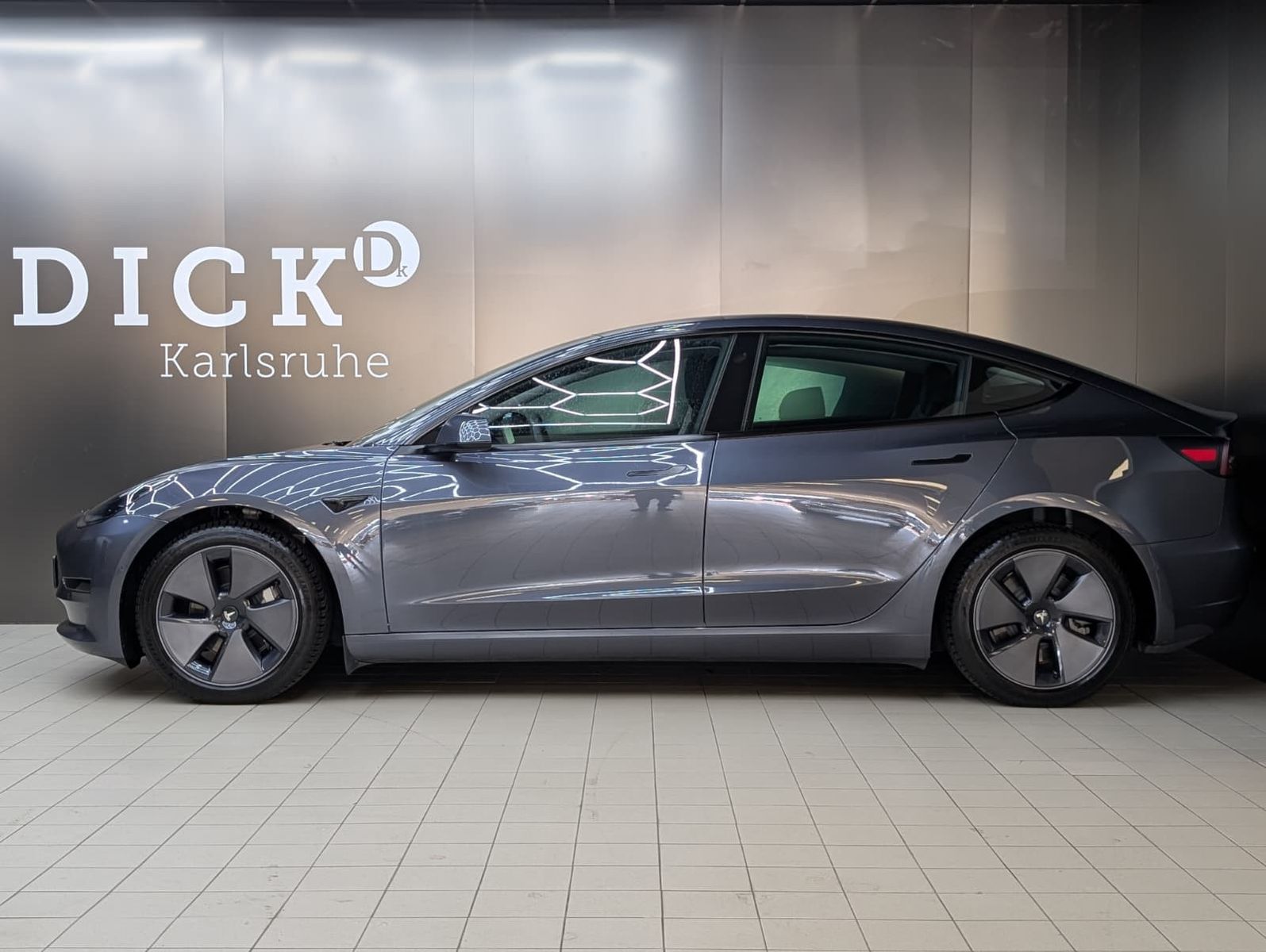 Tesla Model 3 RWD PANO LED NAVI SHZ KAMERA ACC 18 foto 5