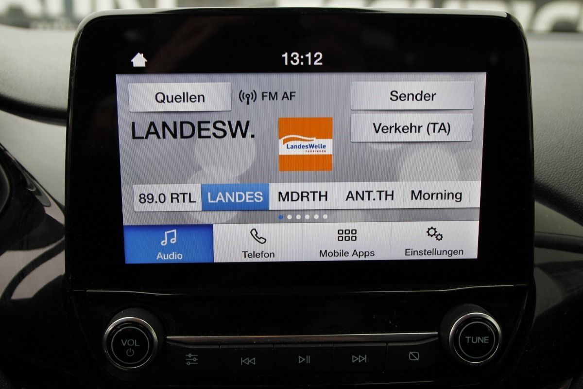 Fahrzeugabbildung Ford Fiesta (CE1) Cool & Connect