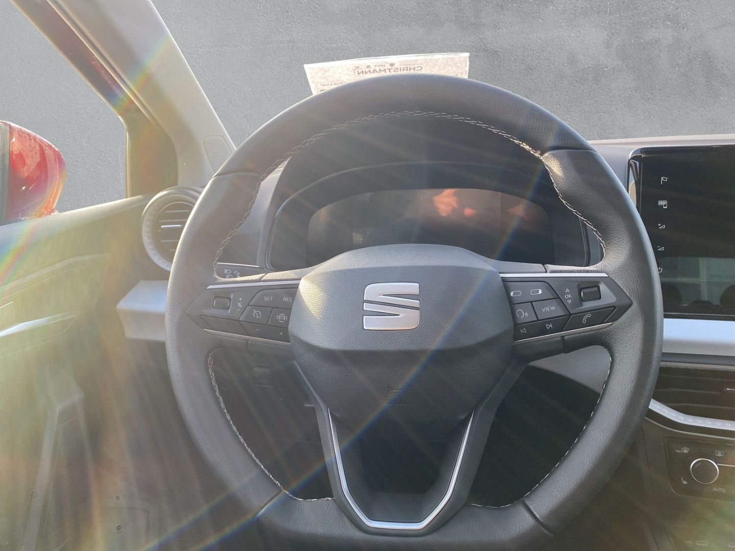 Fahrzeugabbildung SEAT Ibiza Style Road Ed. *SHZ*NAVI*PDC*CAM*Full-Link