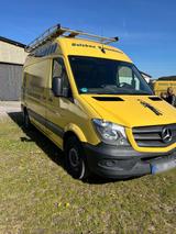 Mercedes-Benz Mercedes Sprinter 314 - Mercedes-Benz Sprinter mit Benzin-Antrieb