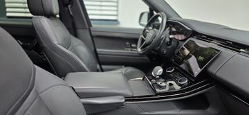 Land-Rover Range Rover Sport - 12