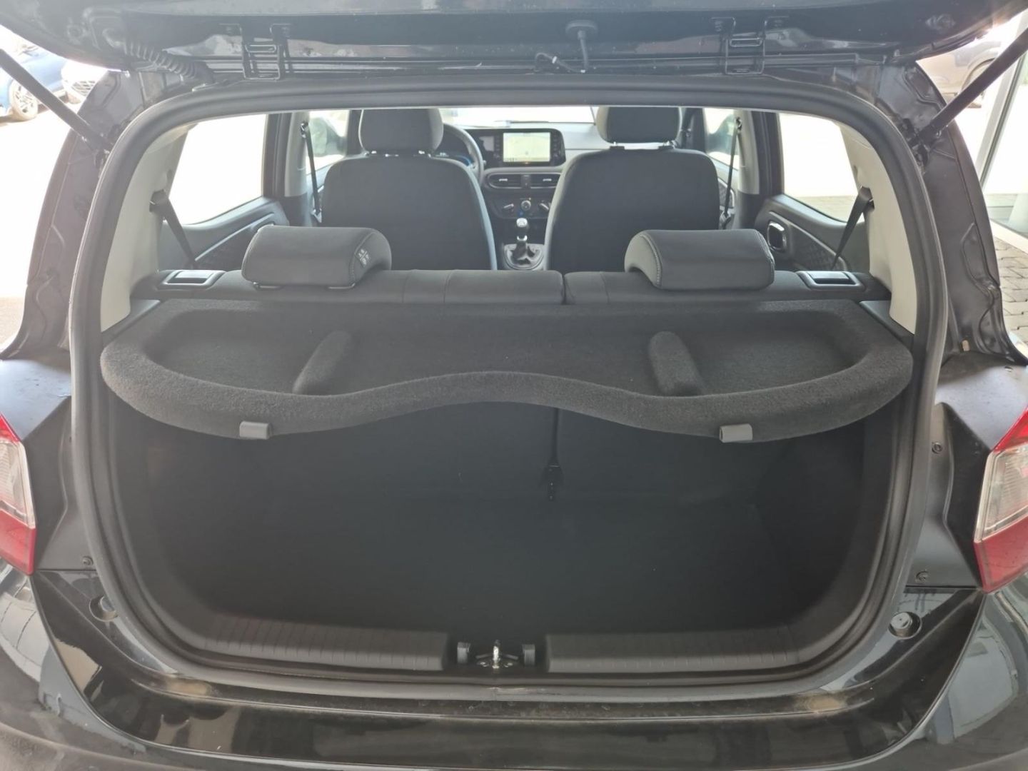 Fahrzeugabbildung Hyundai i10 FL (MY25) 1.0 Select Navi Kamera Einparkhilf
