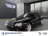 Mercedes-Benz SL 500 XENON COMAND SITZBELÜFTUNG BOSE 18" AMG - Mercedes-Benz SL 500 aus 2004