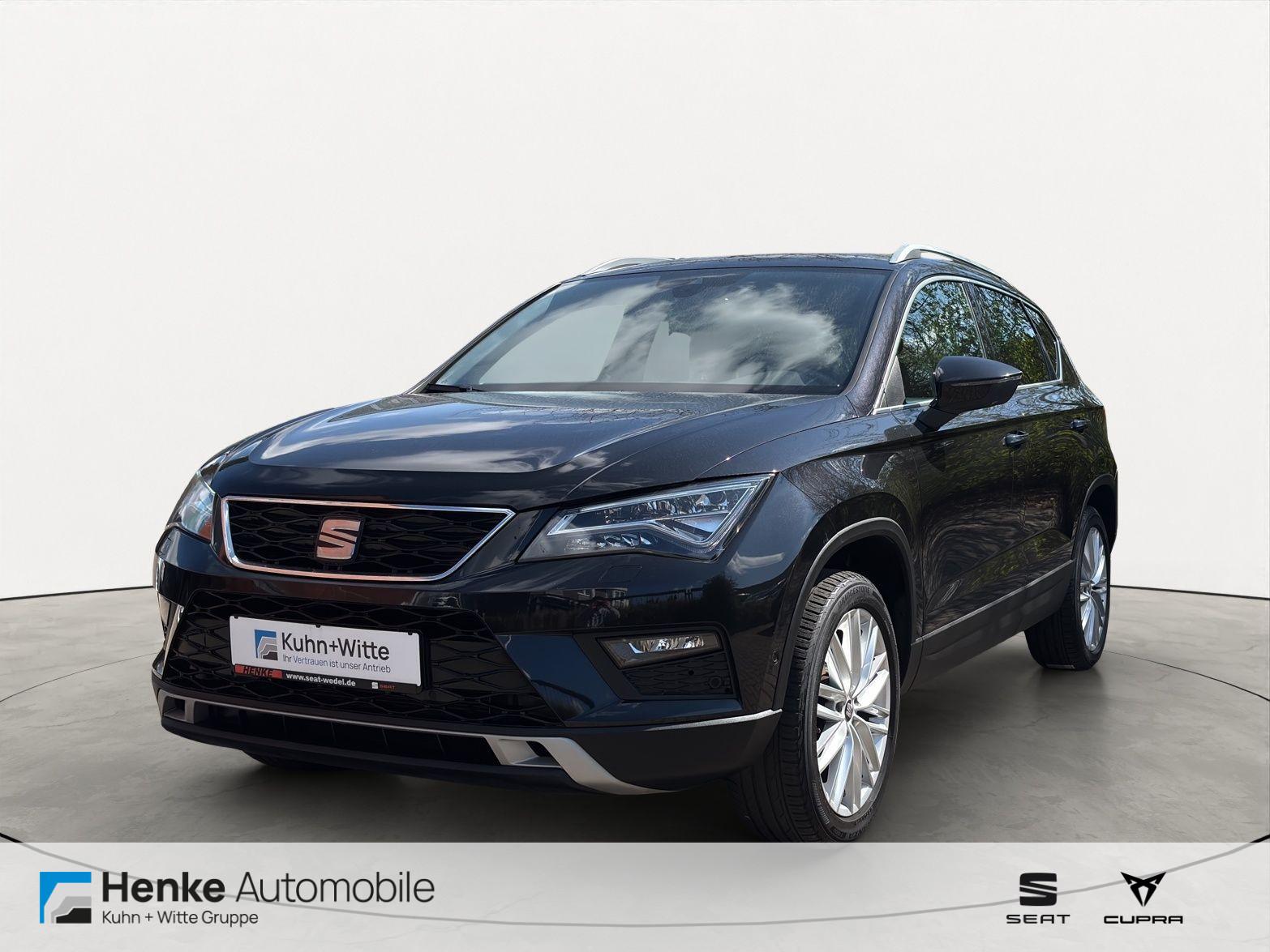 Seat Ateca 1.5 TSI Xcellence LED+RFK+Navi+Beats+Apple