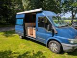Ford Transit Camper Wohnmobil(Tausch) - gebrauchte Ford Transit aus dem Jahr 2004