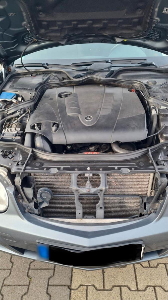 Mercedes-Benz E220 2007 — photo 8