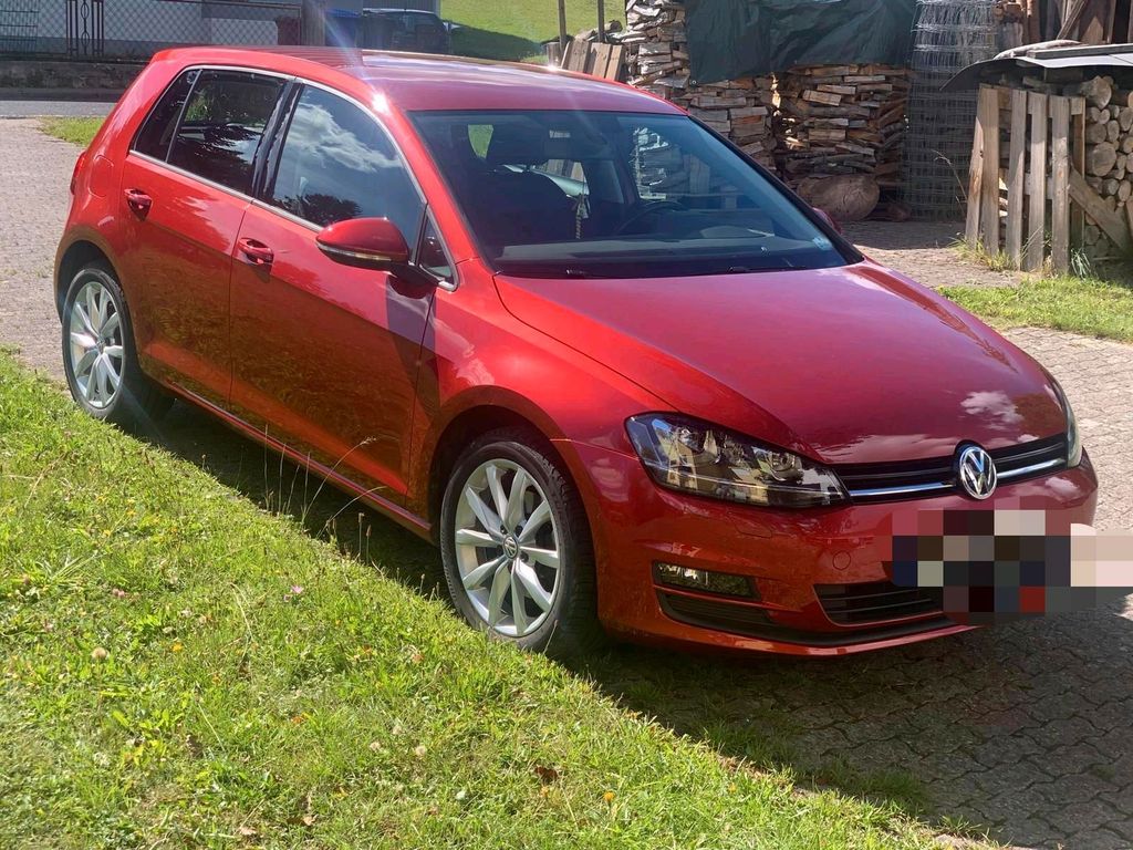 Image of Volkswagen Golf