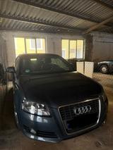 Audi A3 2.0 TFSI S line Cabriolet S line - Audi A3 aus 2008: 2.0