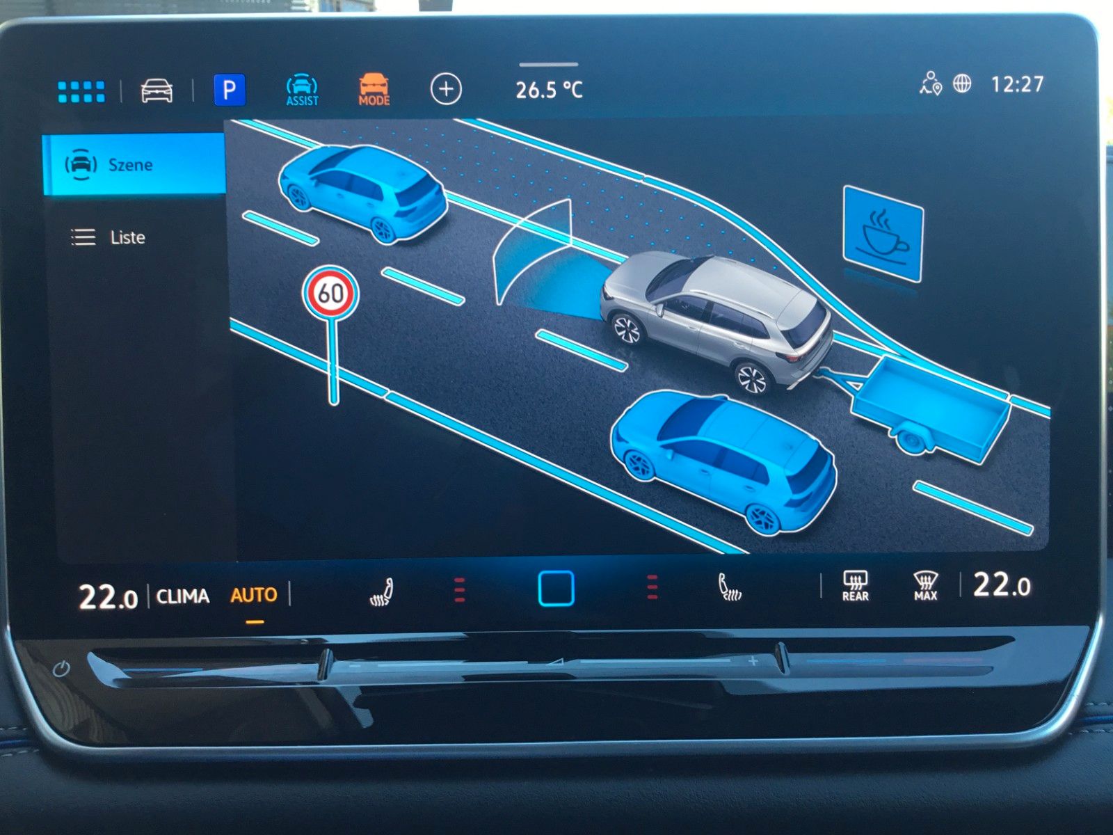 Fahrzeugabbildung Volkswagen Tiguan 2.0 TSI DSG 4M R-Line+Pano+AHK+IQLight+20