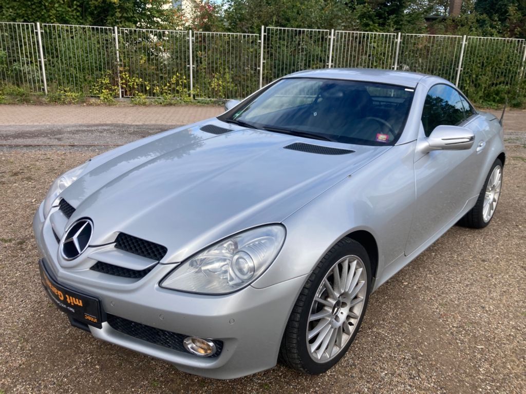 Mercedes-Benz SLK 200