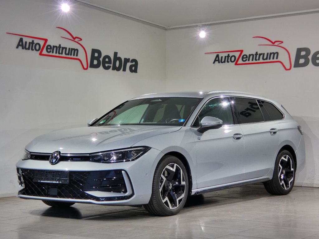 Volkswagen Passat — hlavná fotografia