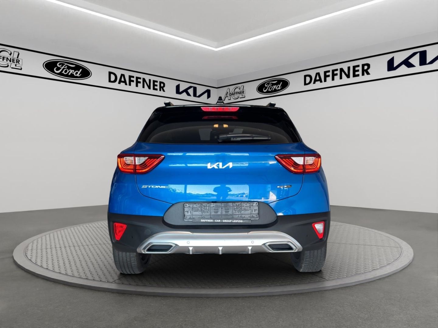 Fahrzeugabbildung Kia Stonic GT-Line 1.0 T-GDI Mild-Hybrid EU6d