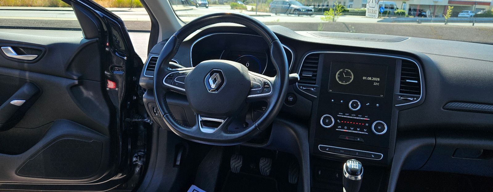 RENAULT Megane IV Grandtour Limited