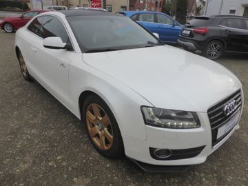Audi A5 Coupe  2.0 TFSI S Line AT-Motor LederMMI Nav