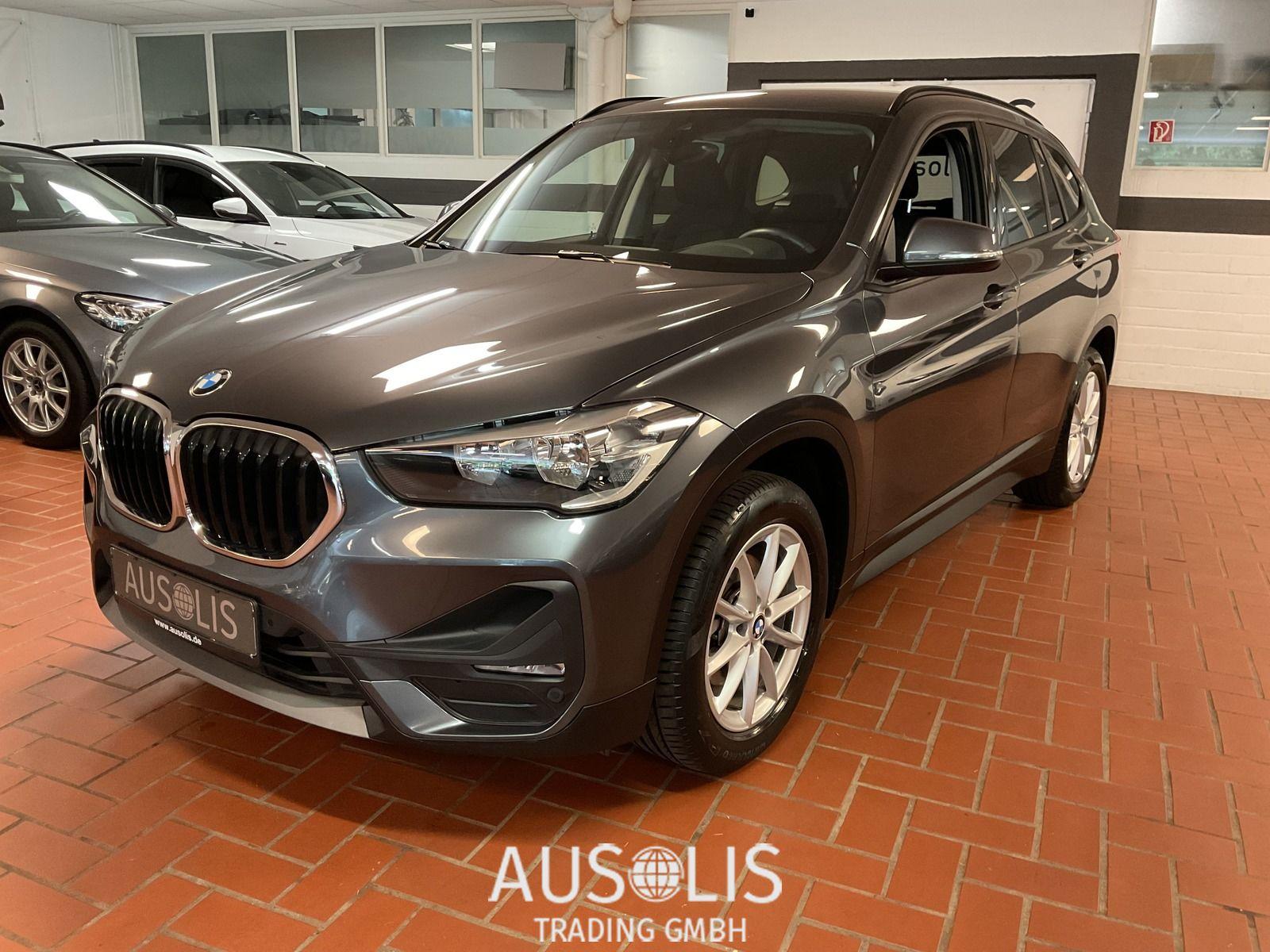 BMW X1 sDrive 18 i Advantage Navi,PDC,Tempomat