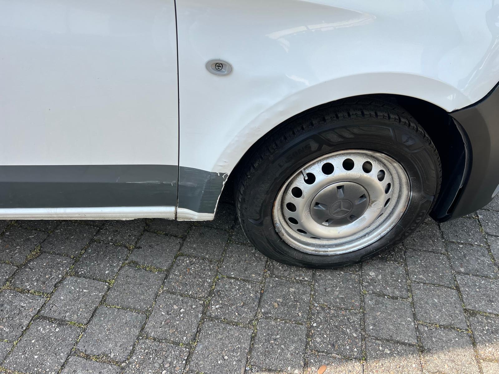Mercedes-Benz Vito Kasten 110 CDI FWD lang *Klima*Navi
