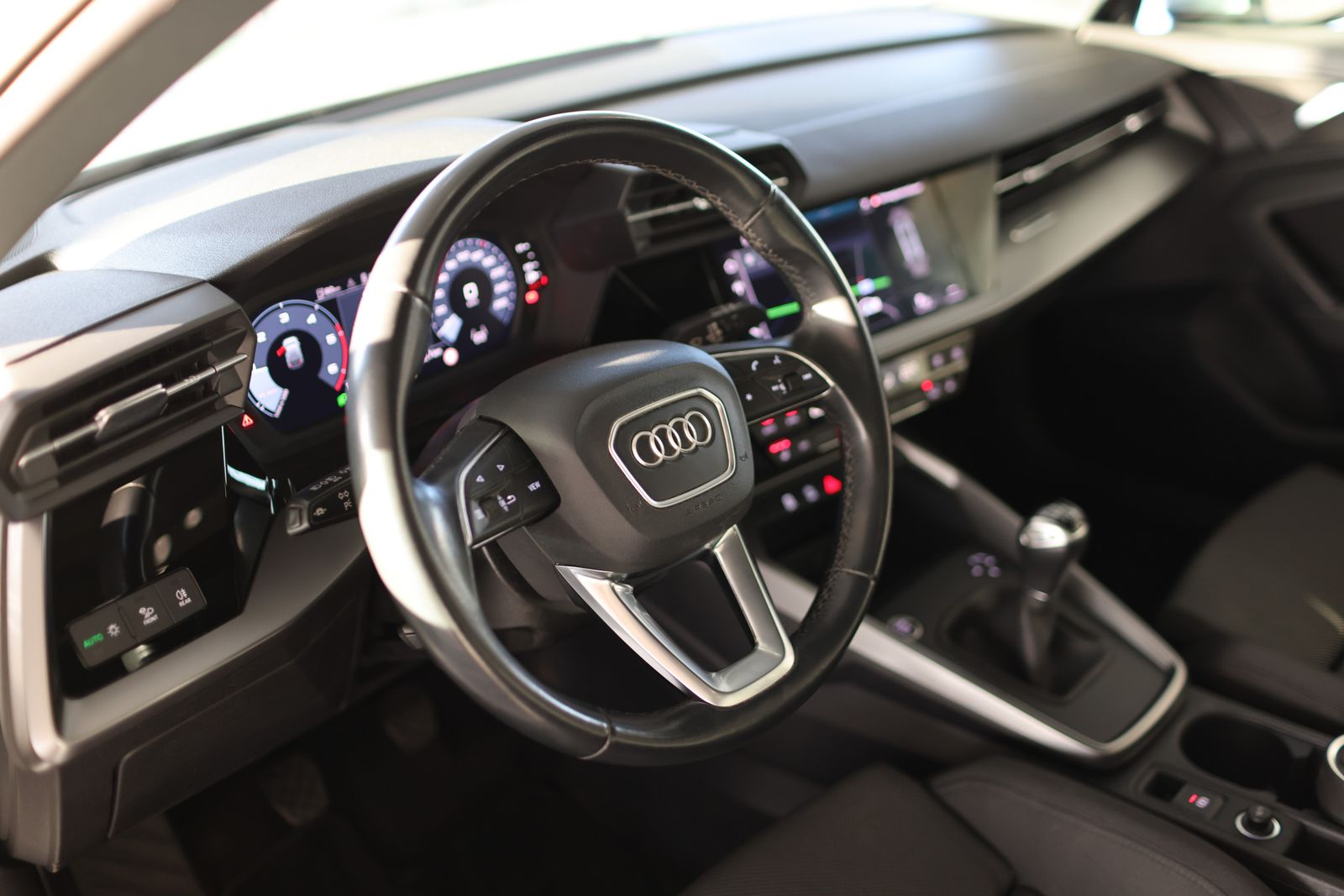 Audi A3 SPORTBACK 30 TDI PANORAMADACH / ACC / LED foto 10