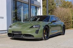 PORSCHE Taycan Sport Turismo Turbo S / SURROUND / PDLS+