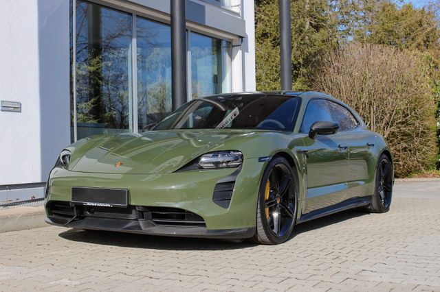 PORSCHE Taycan Sport Turismo Turbo S / SURROUND / PDLS+