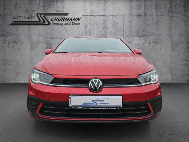 Polo LIFE 1.0 TSI OPF 70kW 5-Gang