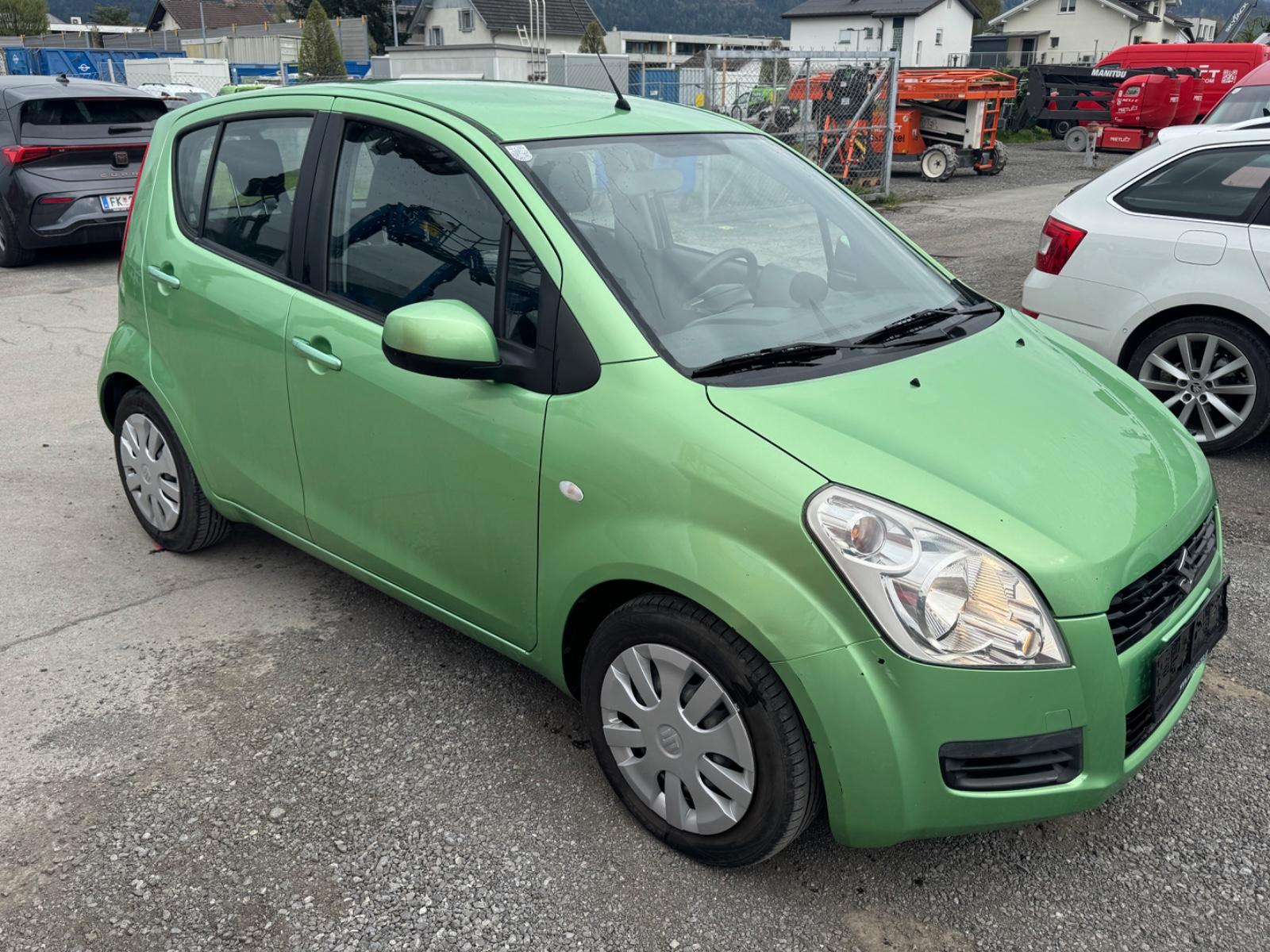 Suzuki Splash 1.0 5DR