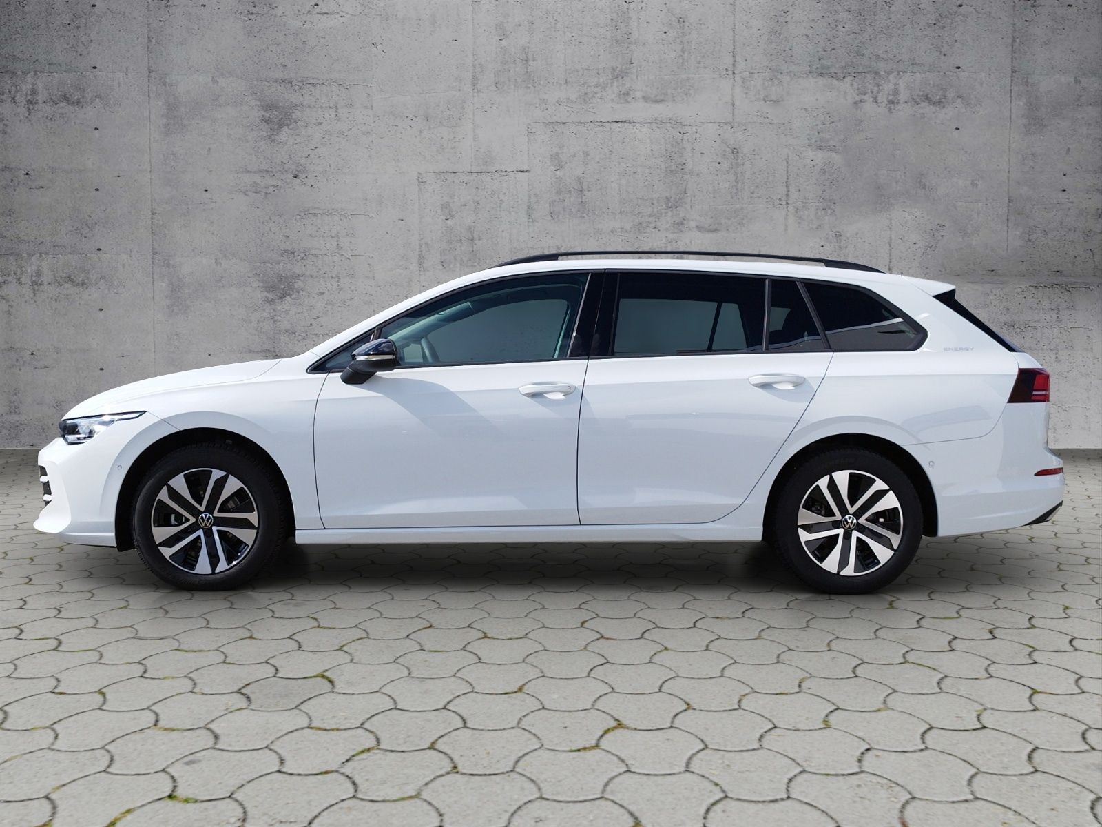 Volkswagen Golf VIII Variant Goal 1.5 TSI AHK LED RFK foto 2