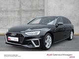 Audi A4 Avant 35 TFSI S line LED LEDER TOUR + STADT - Audi A4 Gebrauchtwagen in Halle