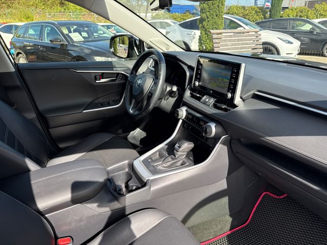 Toyota RAV 4 Hybrid 4×2 Lounge