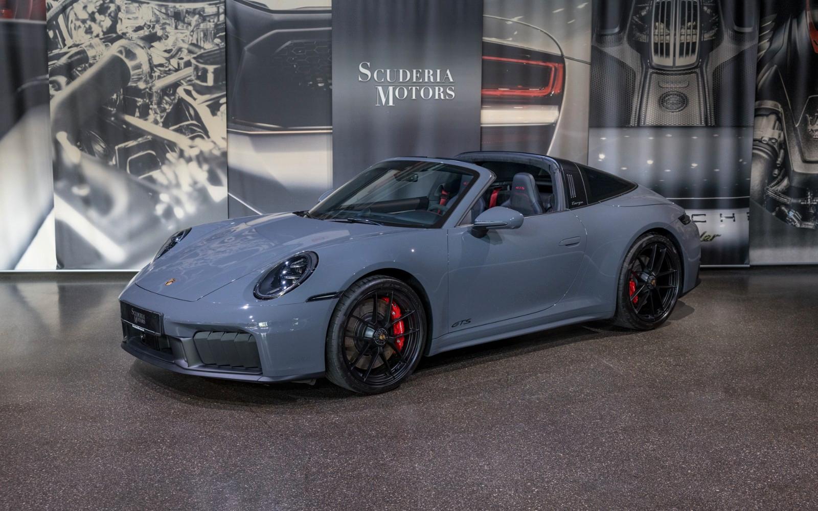 Porsche 992 911 TARGA 4 GTS | LIFTING| BOSE SOUND| MY26