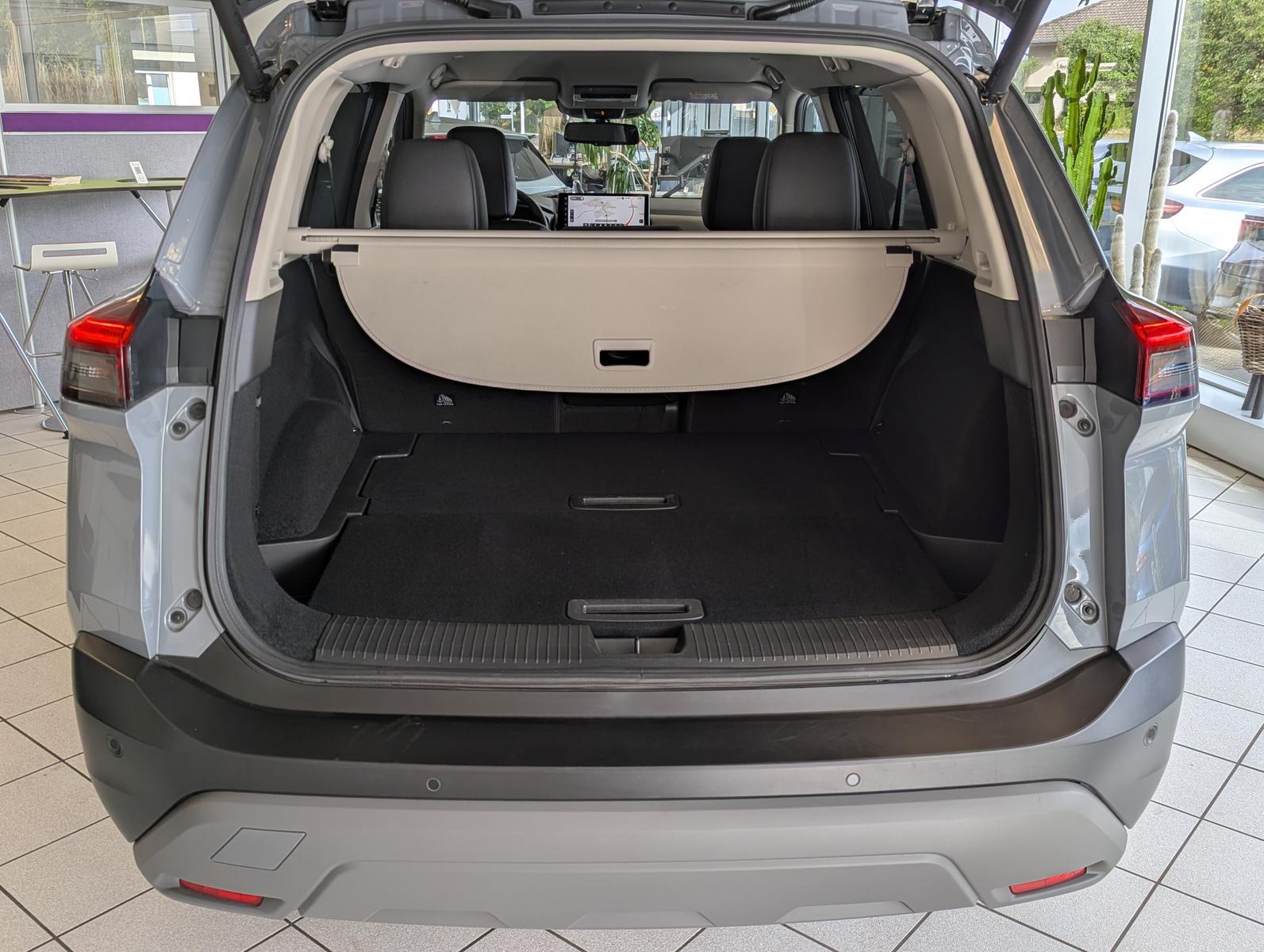 Nissan X-Trail 1.5 e-Power N-Connecta ACC 360 Navi 12", миниатюра 16