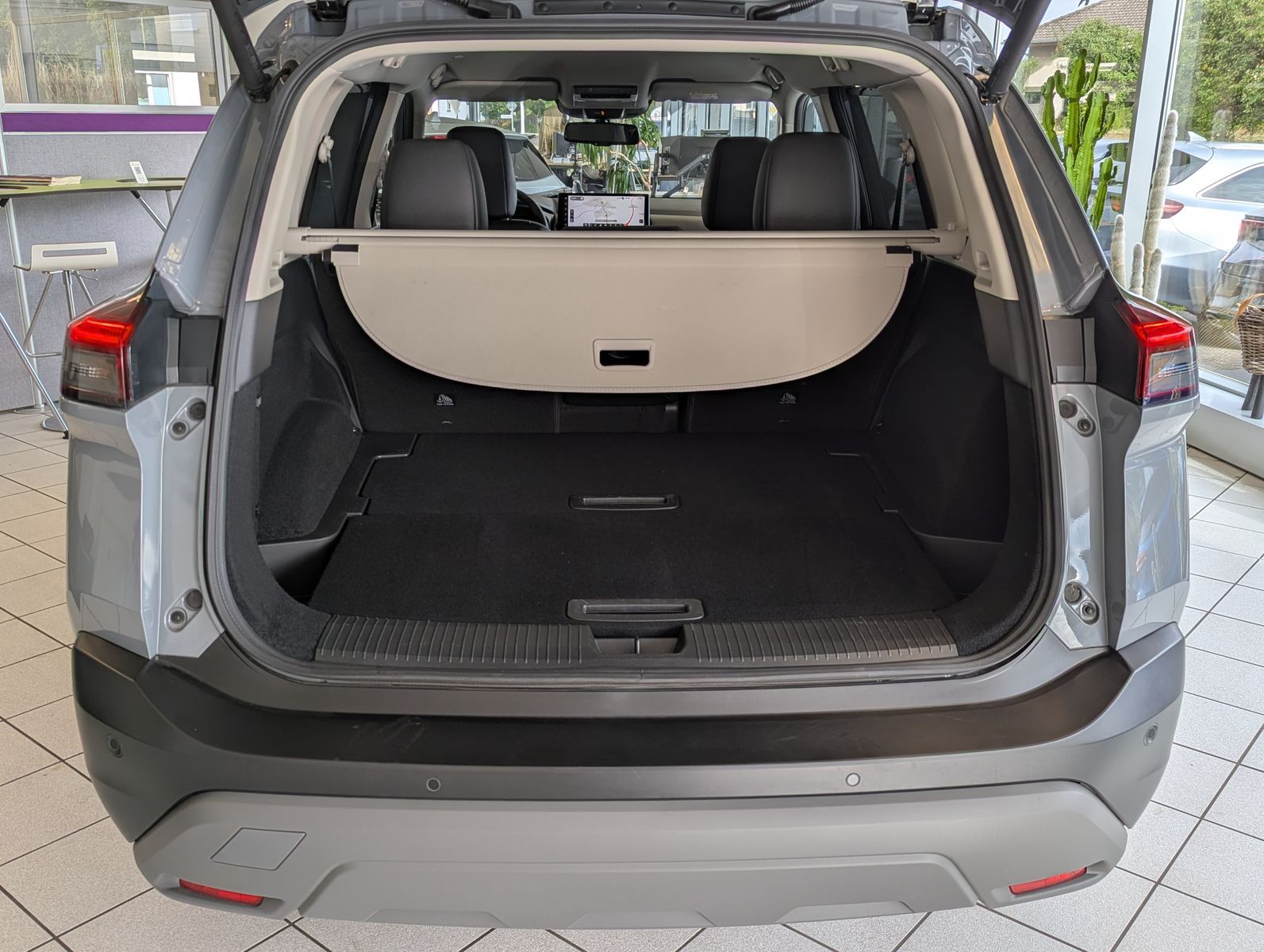 Fahrzeugabbildung Nissan X-Trail 1.5 e-Power N-Connecta ACC 360 Navi 12"