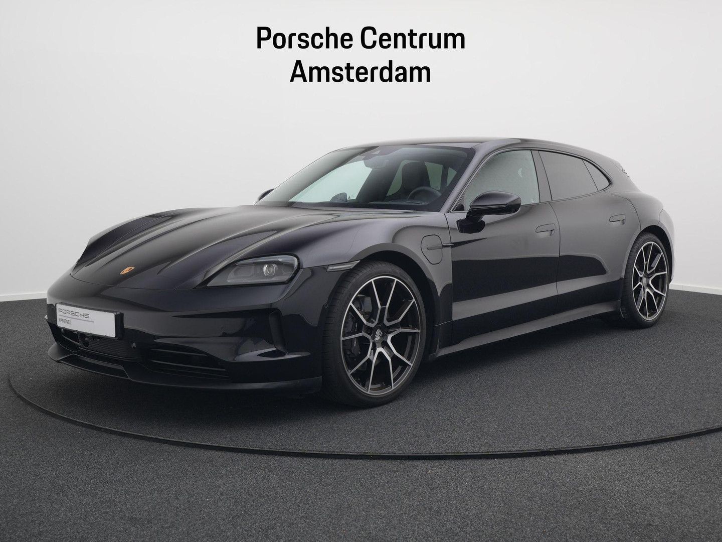 PORSCHE Taycan Sport Turismo