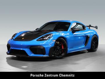 Porsche 718 Cayman GT4 RS Weissach-Pkt.;Vollschalen;Lift
