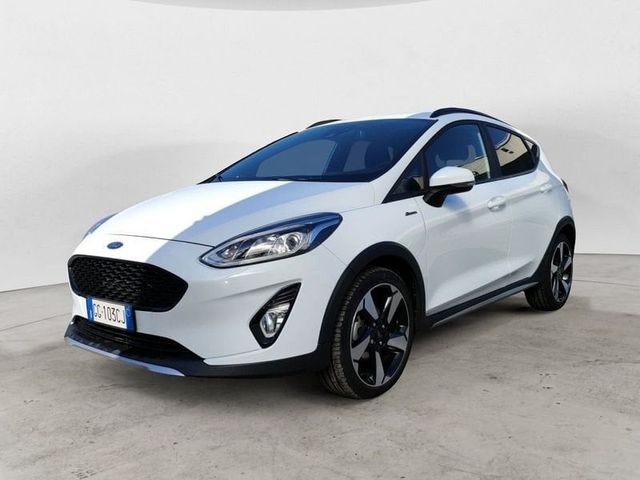 Ford Fiesta Active 1.0 ecoboost s&s 95cv my20.75