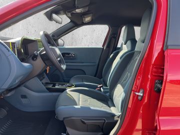 Fiat GRANDE PANDA (RED) ELEKTRO *PDC*CARPLAY*TEMPOMAT