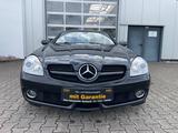 Mercedes-Benz SLK 200 SLK Roadster SLK 200 Kompressor - Mercedes-Benz SLK 200 aus 2010: Kompressor