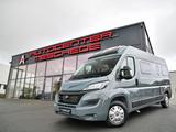 Fiat Ducato Karmann Dexter 580 Concept Skyroof Kamera - Fiat Neu Kastenwagen