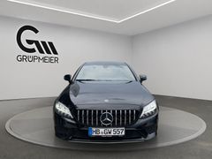 MERCEDES-BENZ Coupe Facelift 2. Hand LED Navi Tempo. Teilleder